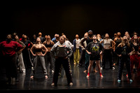 9 - Pre-show Warm-up and Candids