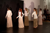 3 - Symmetry - Choreographer:  Audrey Farmer