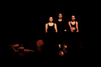 2 - THE END: a leaning into a pushing away from - Choreography: Trebien Pollard