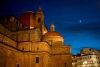a firenze church night 5-10-24